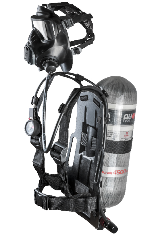 Avon Protection ST50 SCBA - Brigham Industries