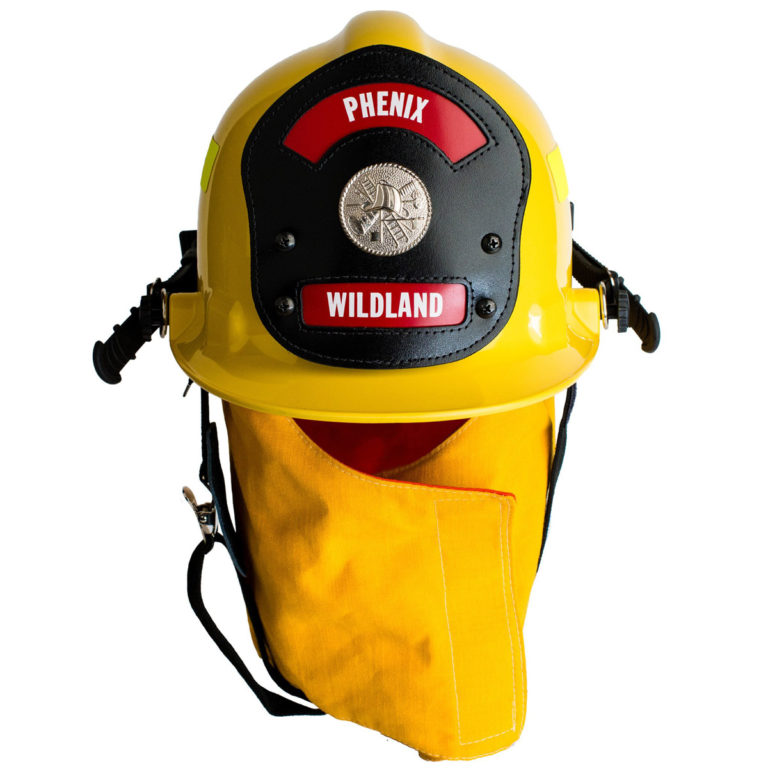 Phenix Helmets First Due Wildland - Brigham Industries