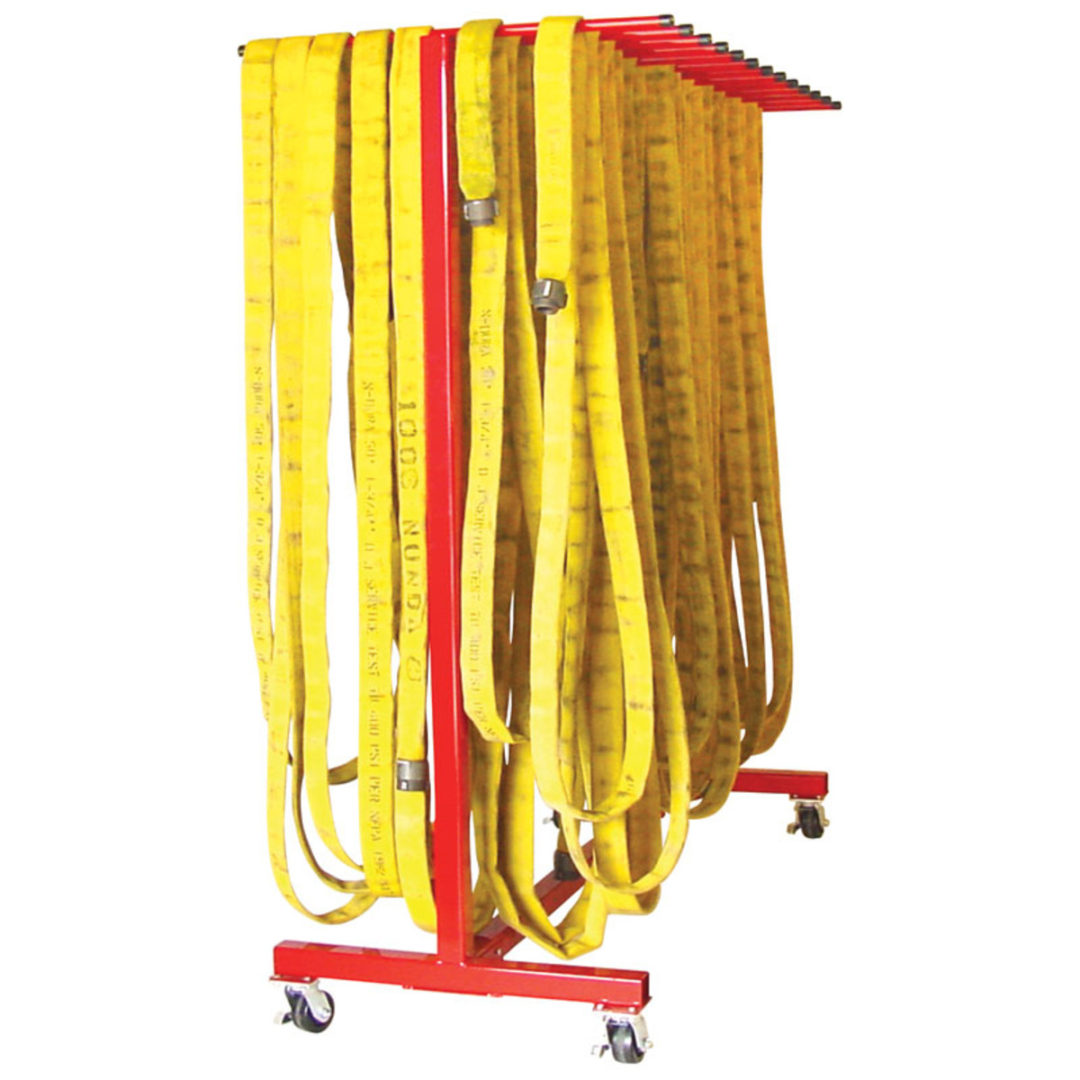 GROVES READY RACK Mobile Hose Dryer - Brigham Industries