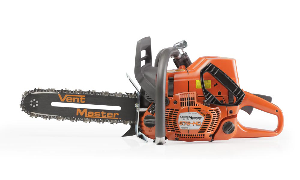 TEMPEST™ TECHNOLOGY VentMaster® 576HD/365HD Chainsaw 16